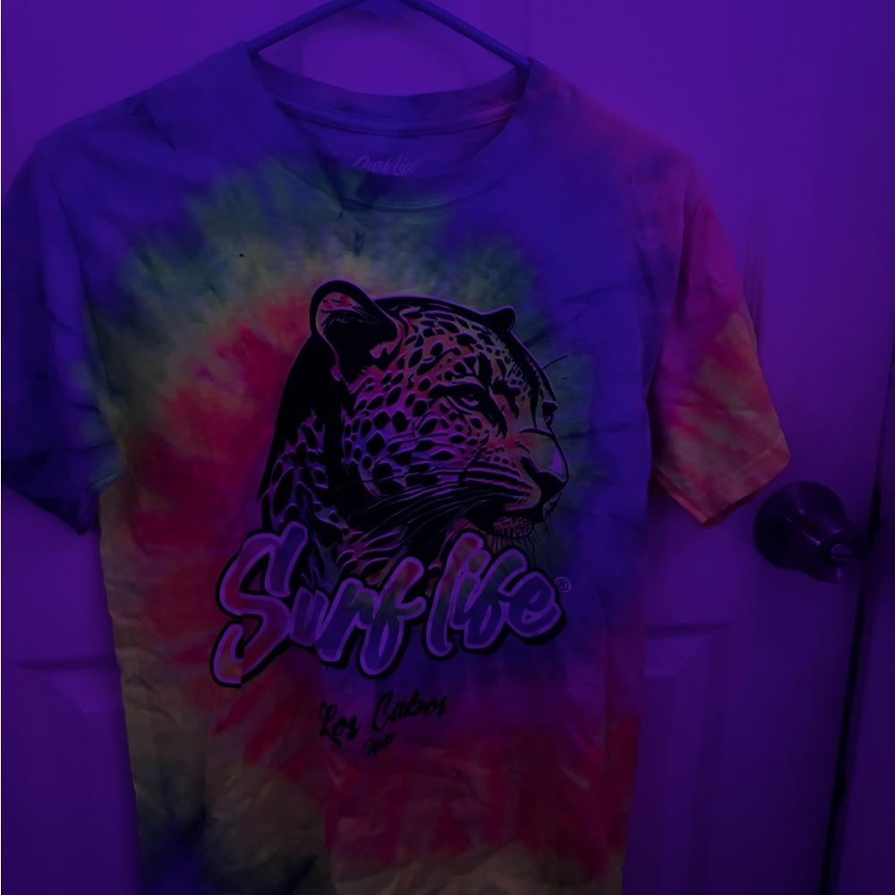 Tie-Dye Kids T-Shirt